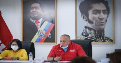 Diosdado Cabello negó participación del gobierno de Maduro en secuestro del exmilitar venezolano en Chile