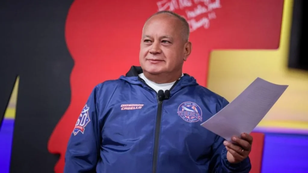 Cabello: EE.UU y la DEA violan acuerdos y tratados internacionales al espiar a funcionarios de Venezuela