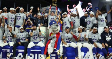 Venezuela se coronó campeón de la Serie del Caribe. Blanqueó 3-0 a Dominicana