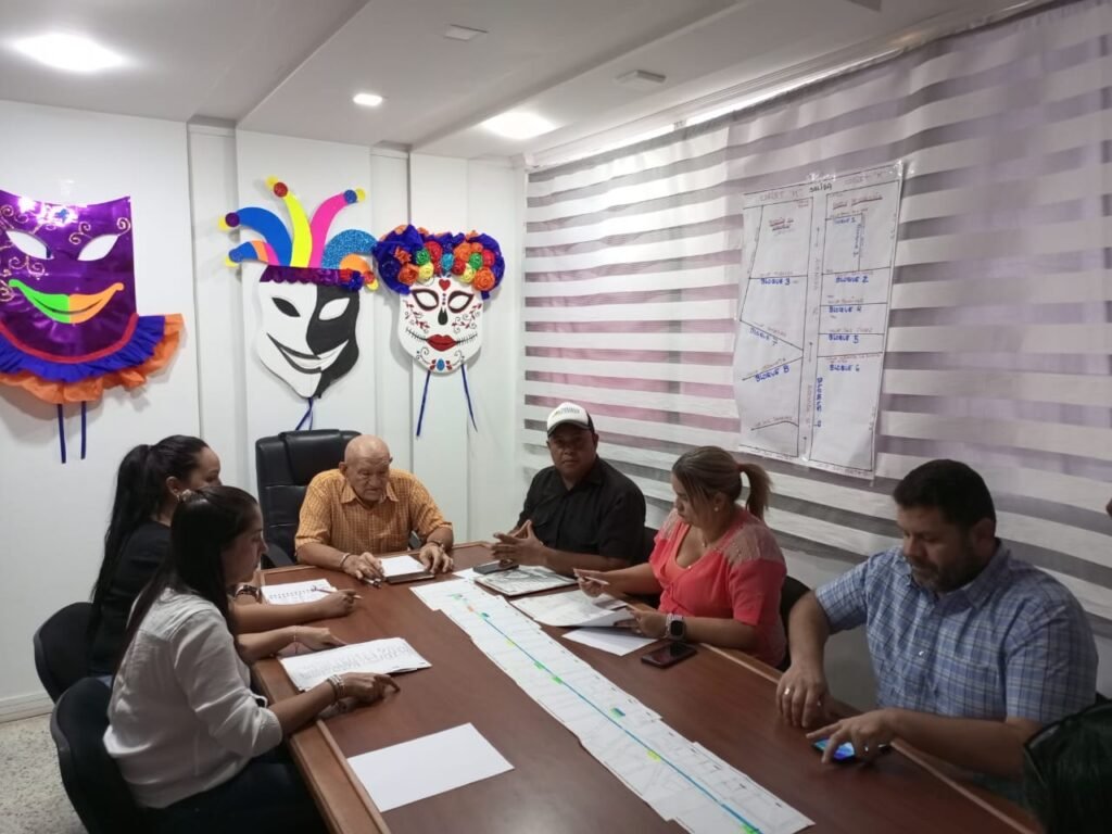 Todo listo para el Gran Desfile de Carnaval en el municipio Cabimas