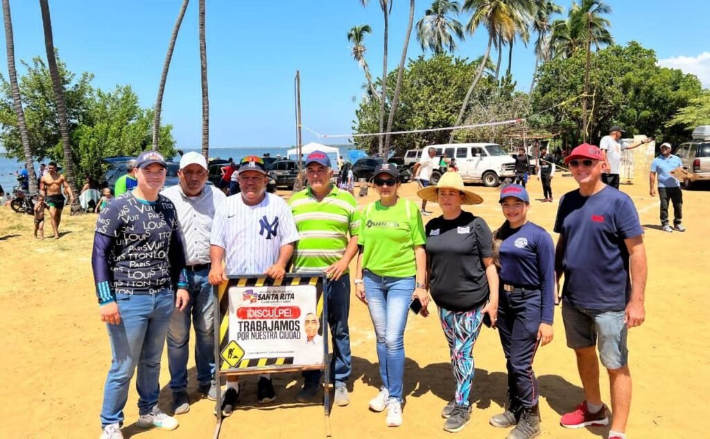 Operativo Carnaval Seguro 2024 fue un total éxito en el municipio Santa Rita