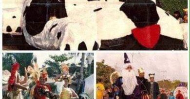 La magia del carnaval: Un viaje a través de la historia y la cultura de Lagunillas
