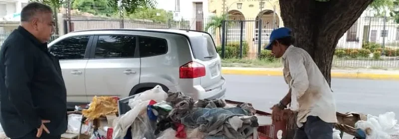 Prohibida la circulación de “carretilleros” en el municipio Lagunillas. Serán sancionados