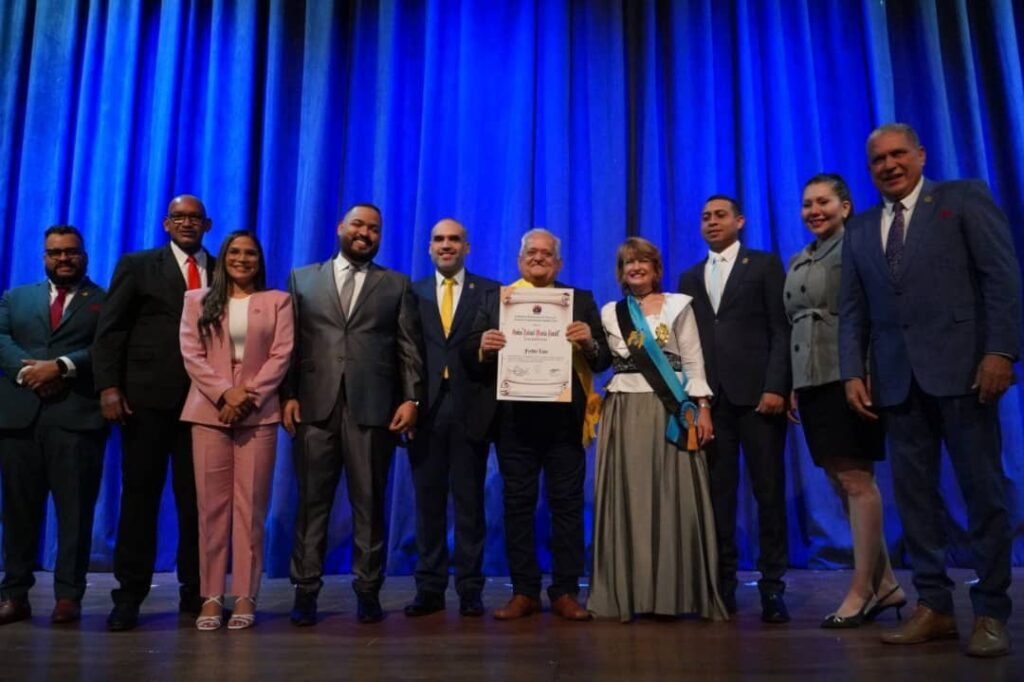 Clezulia hizo historia con la celebración de la Noche del Gentilicio Zuliano
