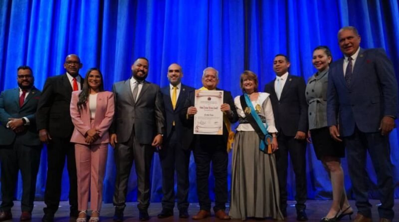 Clezulia hizo historia con la celebración de la Noche del Gentilicio Zuliano