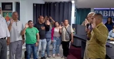 Instalan II Plenaria del CLPP en el municipio Cabimas