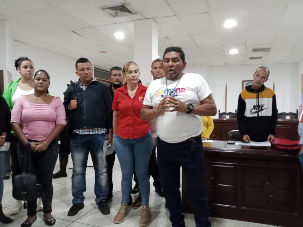 Consejo Comunales de Lagunillas piden ser tomados en cuenta por autoridades del CLPP