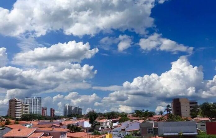 Cielos nublados sin previsión de lluvia pronostican para hoy en el estado Zulia
