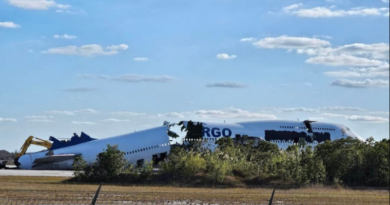 Estados Unidos destruyó el avión venezolano de Emtrasur que fue retenido en Argentina