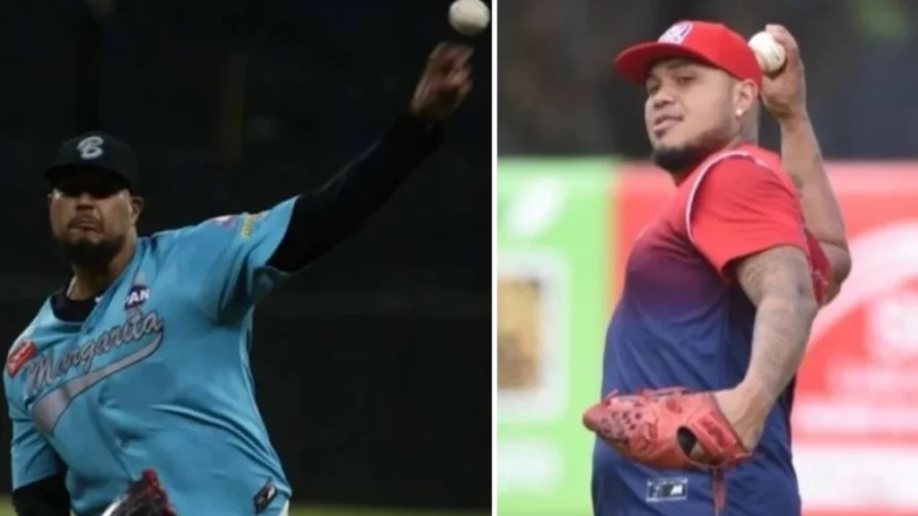 LVBP sancionó por dopaje a los peloteros Félix Doubront y Bruce Rondón