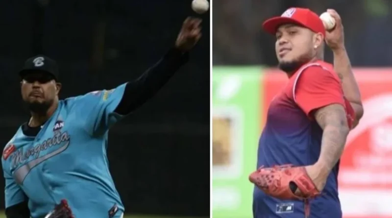 LVBP sancionó por dopaje a los peloteros Félix Doubront y Bruce Rondón
