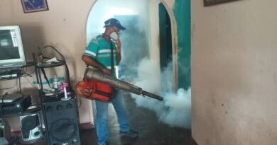 Plan de la lucha contra el dengue de la Gobernación continúa desplegado en los municipios y parroquias del Zulia