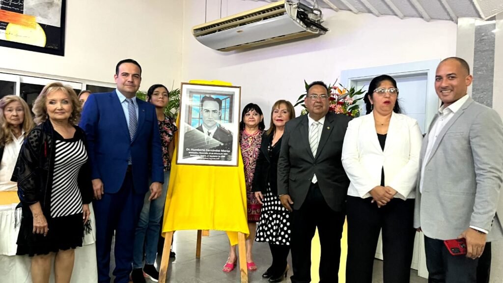 Gabriel Ferrer: "Desde la Gobernación buscamos fortalecer proyectos de investigación que estimulen a las nuevas generaciones"