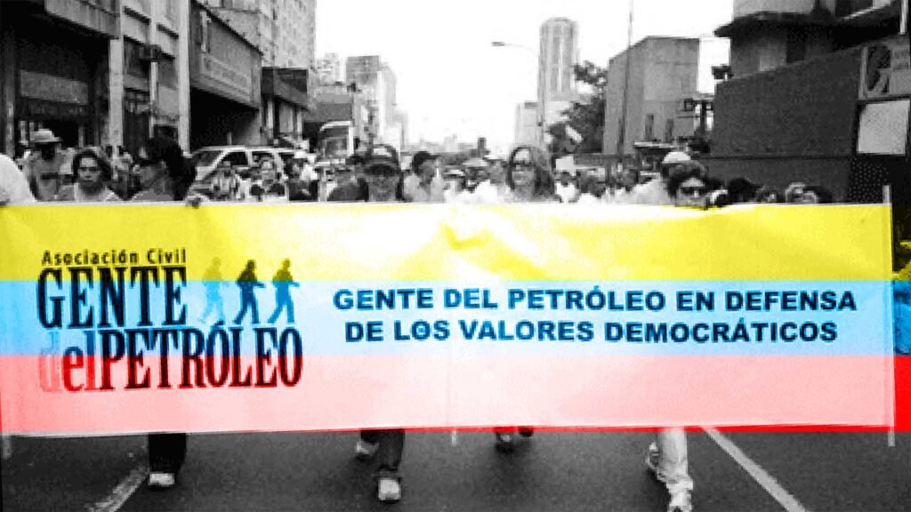 Gente del Petróleo no avala demanda contra la empresa Citgo