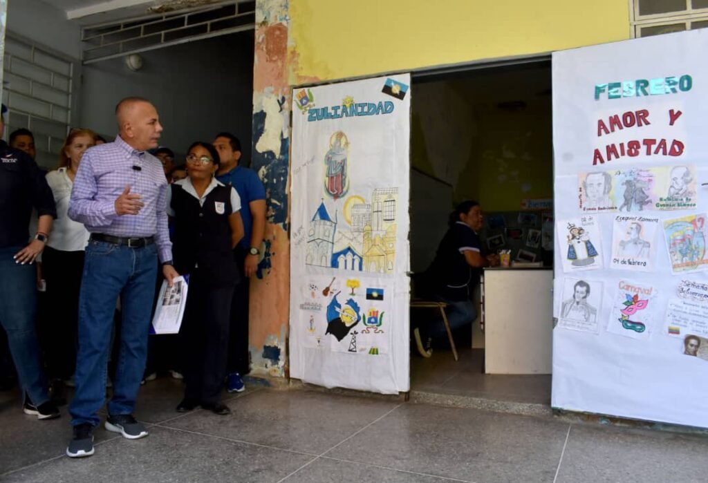 Rosales continúa atendiendo a las comunidades con planes de Respuesta  Inmediata y Manos a la Escuela