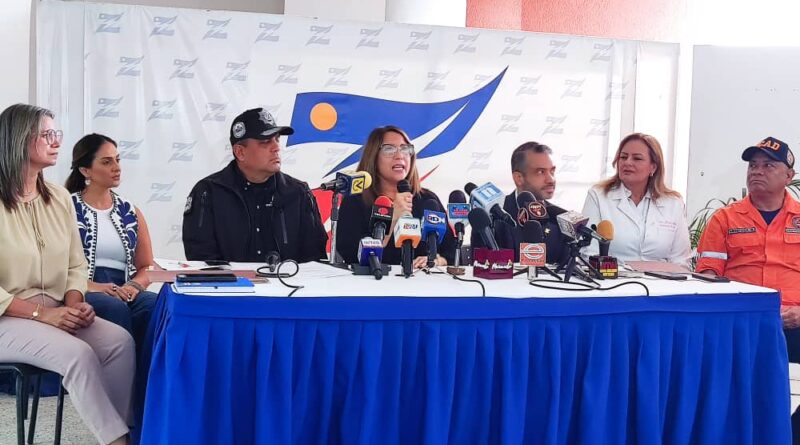 Más de 6 mil 500 personas participarán en el Gran Desfile de Carnaval Zulia 2024