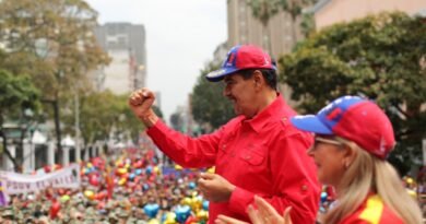 Maduro: "vamos a ganar por las buenas o por las malas. Siempre ganar"