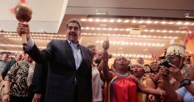 Presidente Maduro lanzó programa Gran Misión "Viva Venezuela, mi Patria Querida"