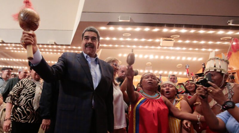 Presidente Maduro lanzó programa Gran Misión "Viva Venezuela, mi Patria Querida"