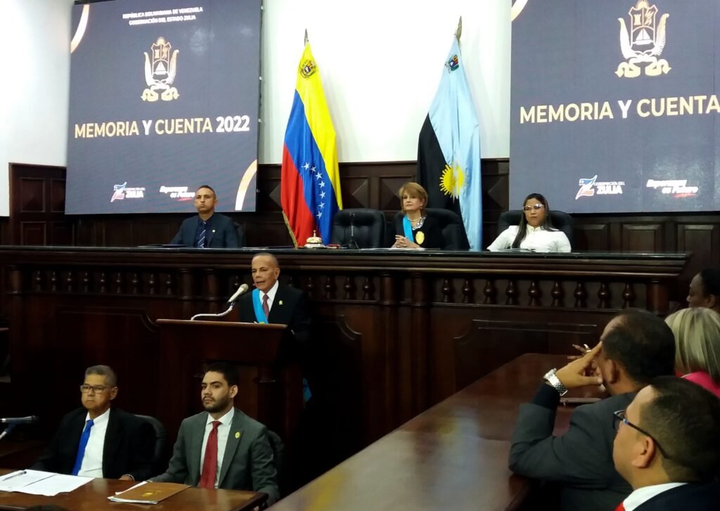 Gobernador Rosales presenta este 2-F su Memoria y Cuenta en el Palacio Legislativo