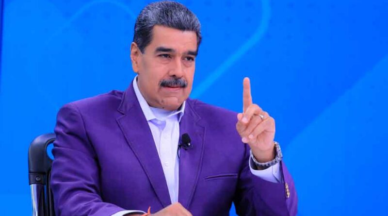 Maduro: "carácter antiimperialista de la Revolución Bolivariana se mantiene vigente en el pensamiento"