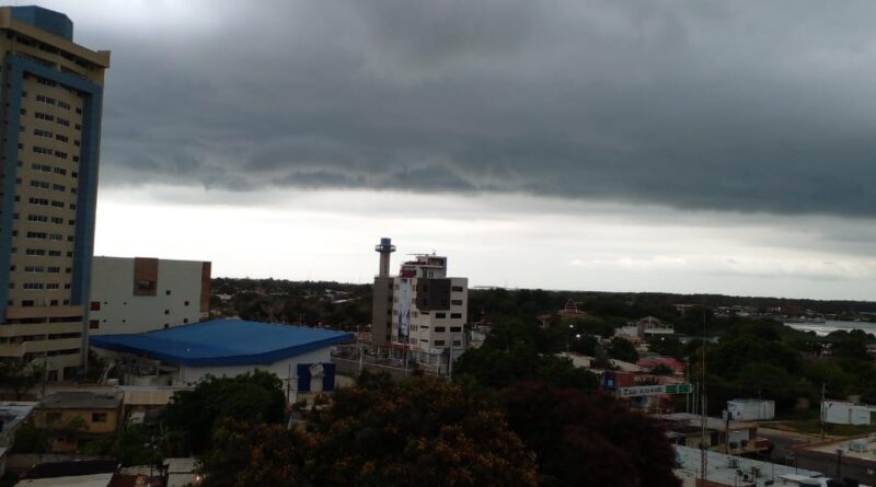 Inameh pronosticó para este viernes cielos parcialmente nublados en el Zulia