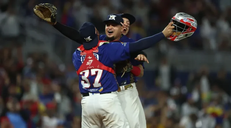 Venezuela cerró la primera ronda con no hit no run y paliza 9-0 sobre Nicaragua. Alejandro Padrón el héroe