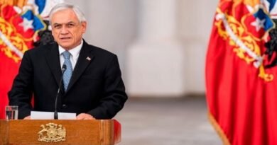 Murió expresidente Sebastian Piñera tras caer helicóptero en el que viajaba