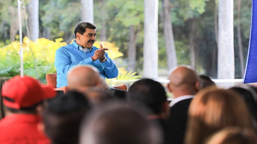 Presidente Maduro: "Carnavales Felices 2024 han sido todo un éxito"