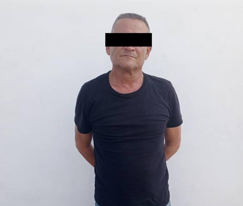 En Lagunillas. Detenido por el presunto delito de abuso sexual contra niña de 7 años