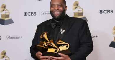 Rapero Killer Mike fue detenido durante la ceremonia anual de entrega de los Premios Grammy