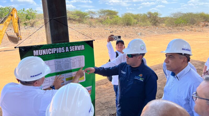 Relleno Sanitario de Santa Rita está listo para recibir disposición final de desechos sólidos