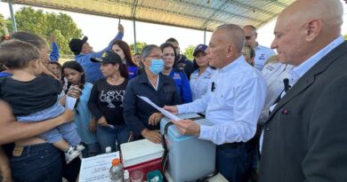 Más de 900 familias de Cabimas fueron beneficiadas en Jornada Médico-Odontológica de la Gobernación