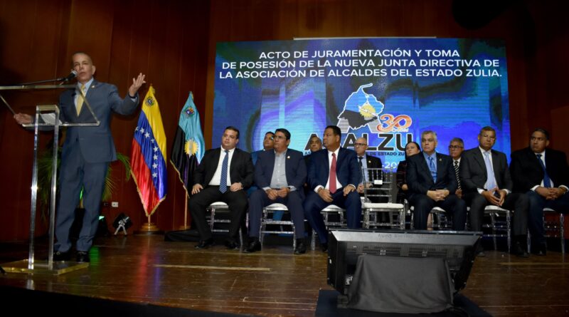 Gobernador Rosales: "Hay que reactivar y relanzar la Ley de Asignaciones Económicas Especiales"