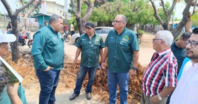 Sustitución de un colector beneficiará a 700 familias de la parroquia La Victoria