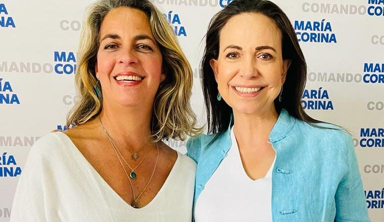 Fiscal General anunció orden de detención contra la jefa de campaña de María María Machado