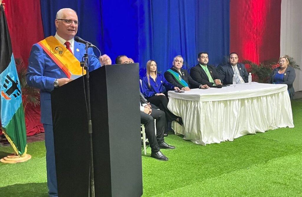 Gustavo Fernández en Lagunillas: "UNT es sinónimo de democracia"