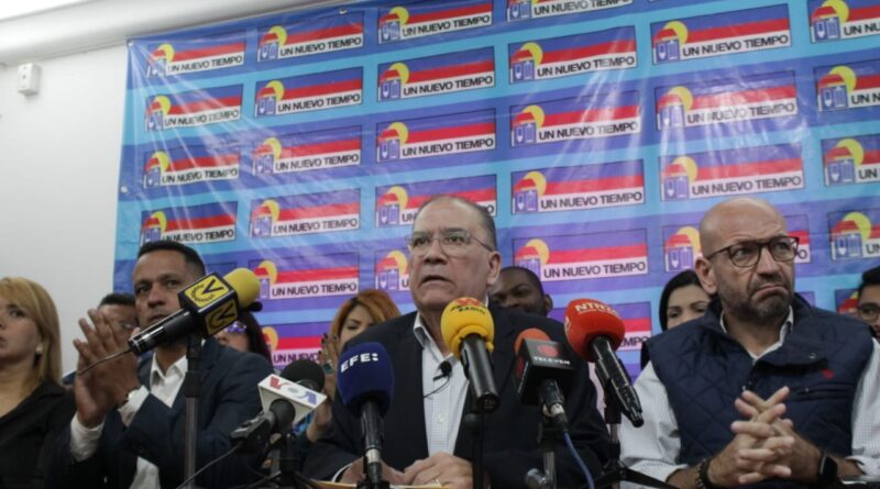 Partido UNT reitera llamado a la unidad y a no caer en campañas sucias