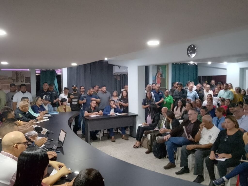 Gobierno municipal y empresarios acordaron revisar Alícuotas y Ordenanzas sobre impuestos en Cabimas