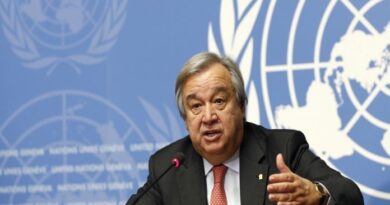 António Guterres alertó que el “planeta está al borde del abismo”. Pidió acelerar el desarrollo sostenible