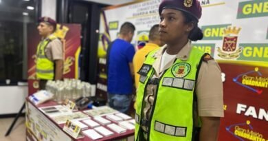 FANB aprehendió dos ciudadanos de nacionalidad colombiana con 850 mil dólares falsos en el Zulia