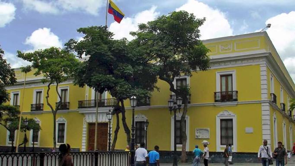 Venezuela rechaza acusaciones emitidas por "la falsa y vergonzosa" Misión Internacional de la ONU