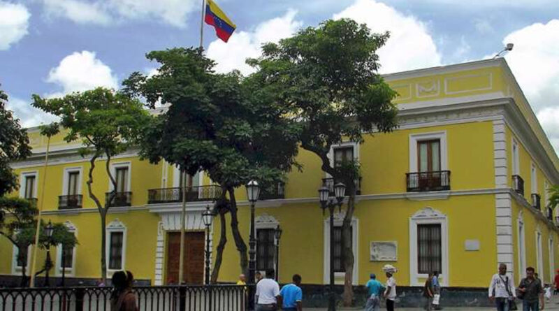 Venezuela rechaza acusaciones emitidas por "la falsa y vergonzosa" Misión Internacional de la ONU