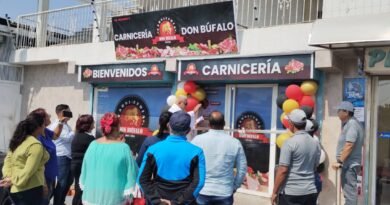 Carnicería Don Búfalo abrió sus puertas a su distinguida clientela en Ciudad Ojeda