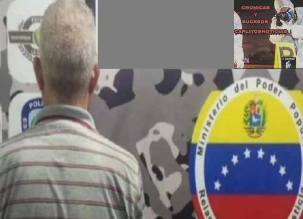 Detenido profesor por presunto acoso sexual contra una joven de 15 años en La Guaira