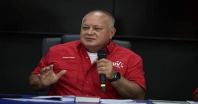 María Corina Machado no podrá ser candidata en 2024, ni en 2030, tampoco en 2036: dijo Diosdado Cabello