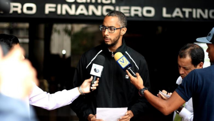 MP solicitó orden de aprehensión en contra del experto agroalimentario Edison Arciniegas