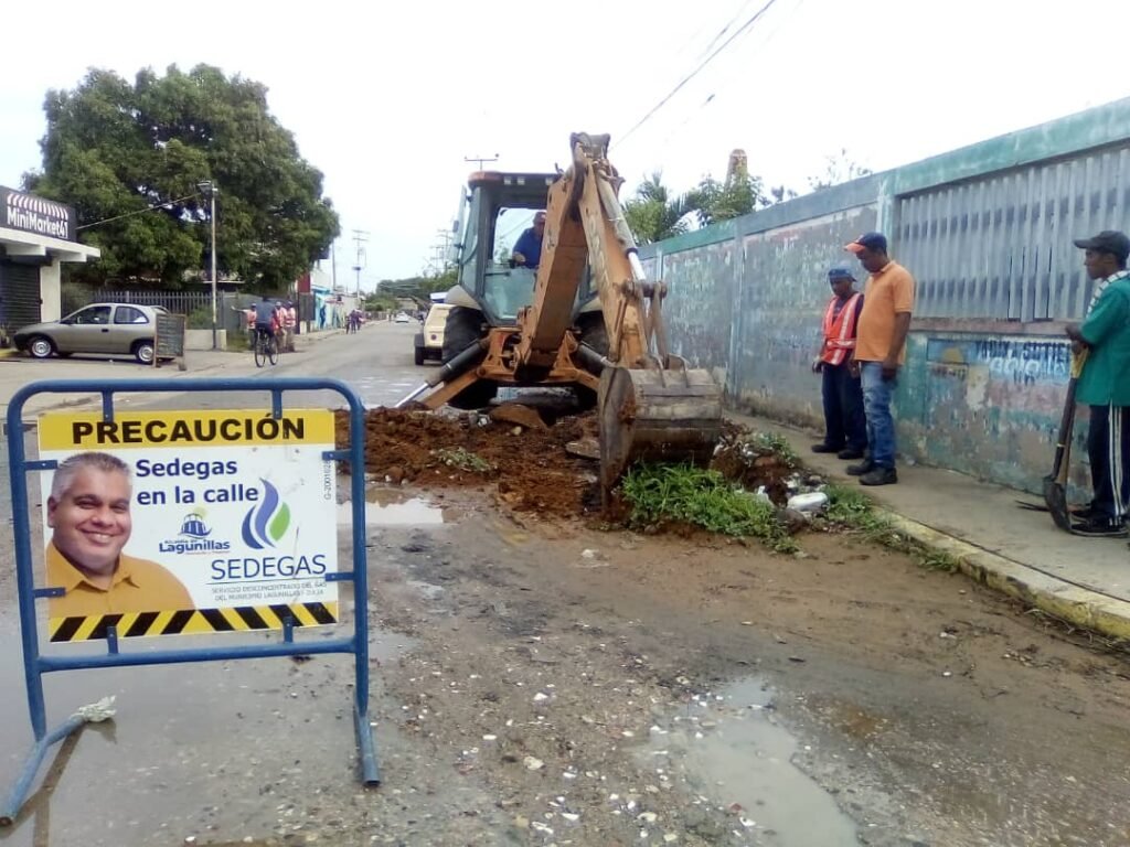 Actualizan ordenanza sobre tasas del servicio de gas doméstico en Lagunillas
