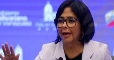 Maduro creó una alta comisión de Estado contra el fascismo y el neofascismo. Anunció Delsy Rodríguez