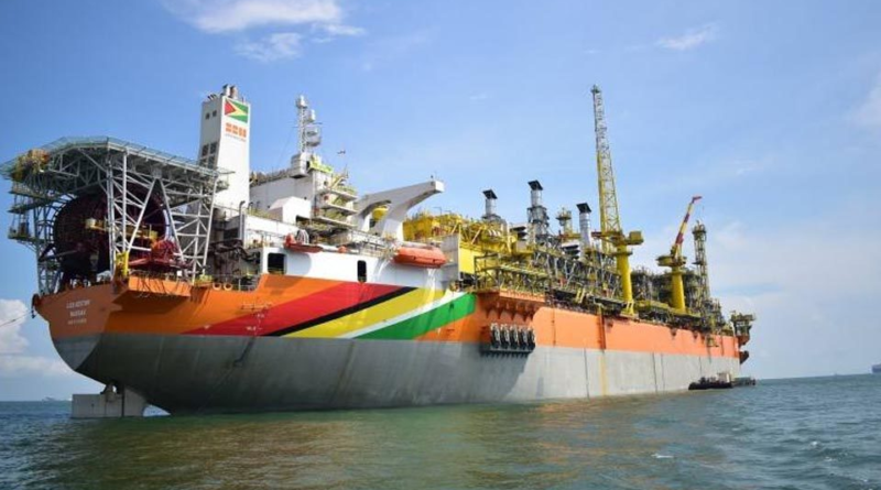 Guyana exportó más petróleo que Venezuela por tercer mes consecutivo